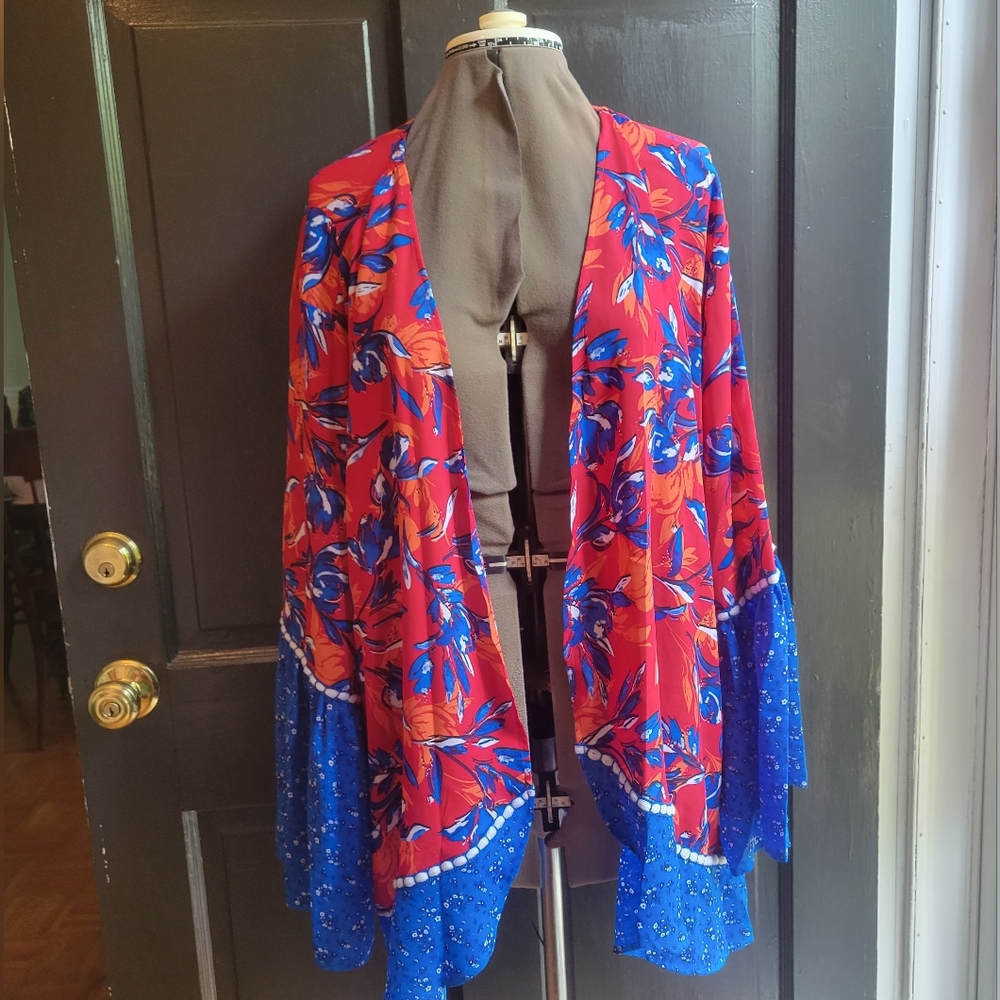 The Pioneer Woman Boho Kimono